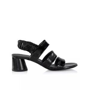 Proenza Schouler Glove Leather Slingback Sandals, Size 37, New in Box
